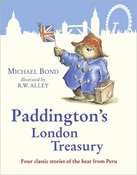 Cover for Michael Bond · Paddington’s London Story Treasury (Pocketbok) (2011)
