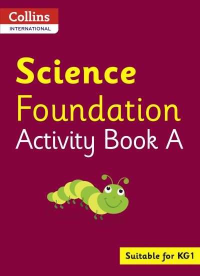 Cover for Fiona Macgregor · Collins International Science Foundation Activity Book A - Collins International Foundation (Taschenbuch) (2021)