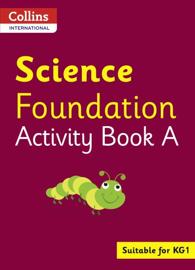 Cover for Fiona Macgregor · Collins International Science Foundation Activity Book A - Collins International Foundation (Paperback Bog) (2021)