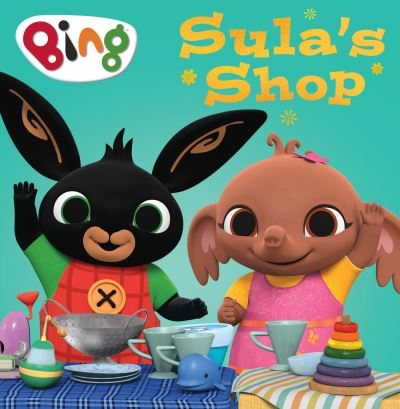 Cover for HarperCollins Children’s Books · Sula’s Shop - Bing (Pocketbok) (2022)