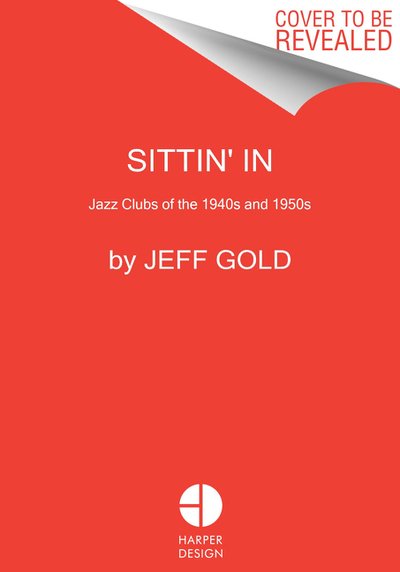 Cover for Jeff Gold · Sittin in (Bok) (2020)