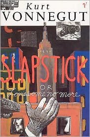 Cover for Kurt Vonnegut · Slapstick or Lonesome No More (Pocketbok) (1991)