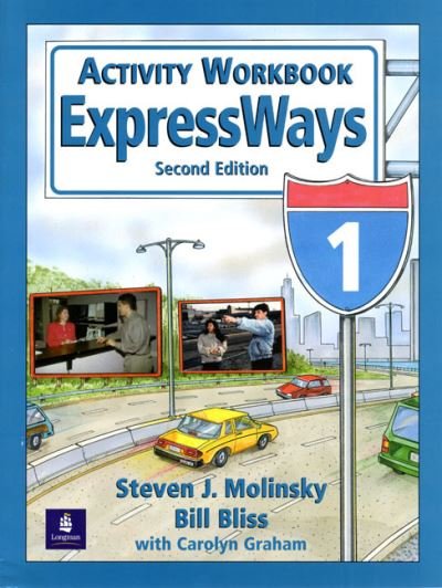 Cover for Steven Molinsky · ExpressWays 1 Activity Workbook (Paperback Book) (1997)