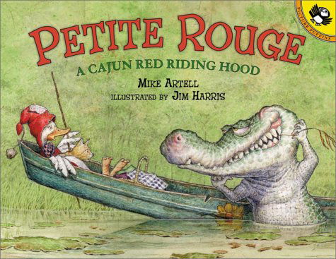 Cover for Mike Artell · Petite Rouge (Paperback Book) [Reprint edition] (2003)