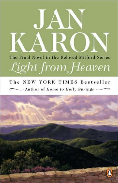 Cover for Jan Karon · Light from Heaven (Paperback Book) (2006)