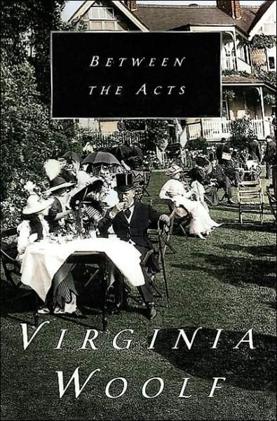 Cover for Virginia Woolf · Between the Acts (Paperback Bog) (2024)