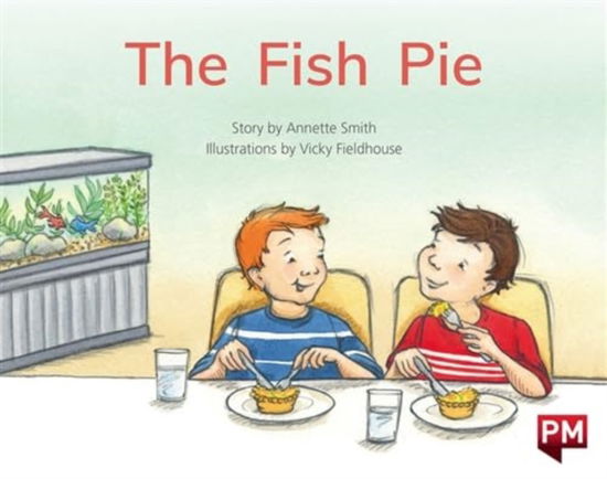 Fish Pie - Pm Storybooks -  - Other - SCHOLASTIC LTD - 9780170329705 - 