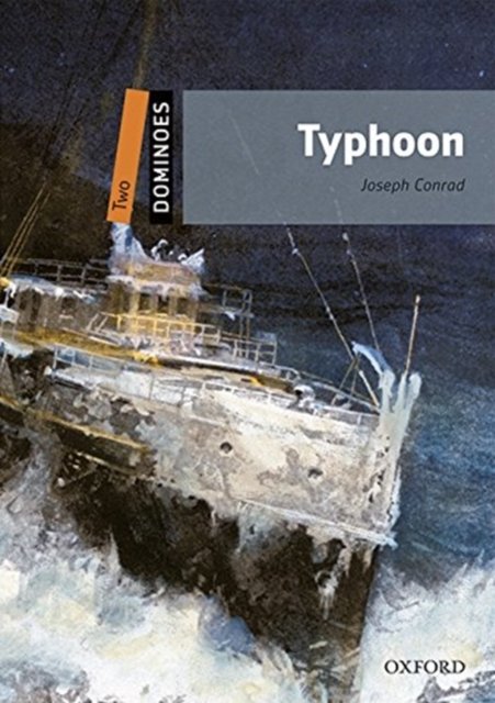 Cover for Joseph Conrad · Dominoes: Two: Typhoon Audio Pack - Dominoes (Book) (2016)