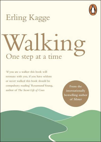 Cover for Erling Kagge · Walking: One Step at a Time (Paperback Book) (2020)