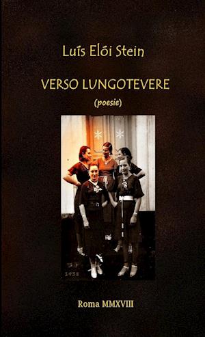 Cover for Luis Eloi Stein · Verso Lungotevere (Book) (2018)