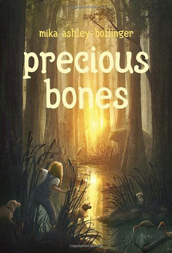 Cover for Mika Ashley-hollinger · Precious Bones (Paperback Book) [Reprint edition] (2013)