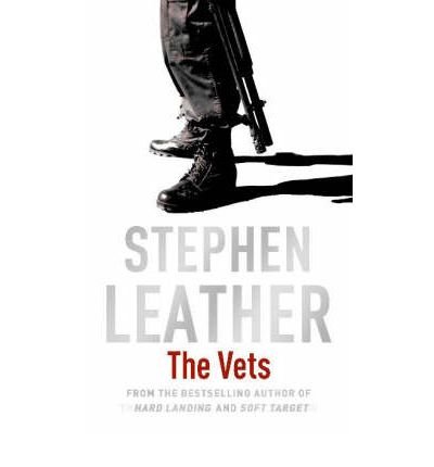 Cover for Stephen Leather · The Vets (Taschenbuch) (1994)