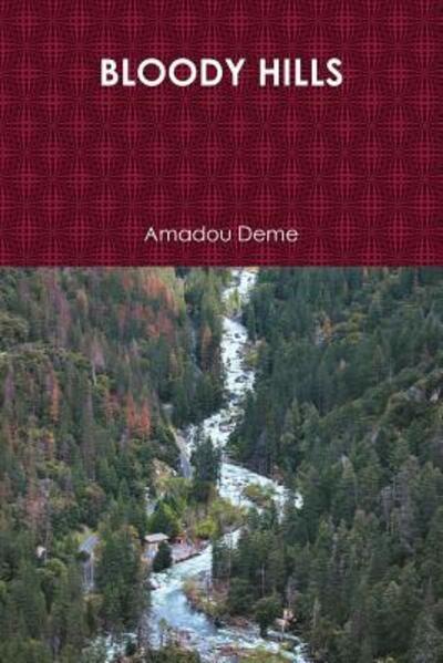 Cover for Amadou Deme · Bloody Hills (Paperback Book) (2018)