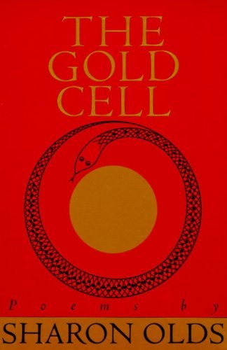 Cover for Sharon Olds · Gold Cell (Knopf Poetry Series) (Paperback Bog) (1987)