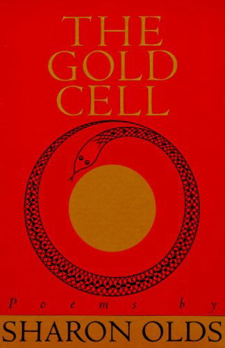 Cover for Sharon Olds · Gold Cell (Knopf Poetry Series) (Paperback Bog) (1987)