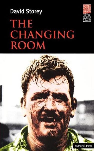 Cover for David Storey · The Changing Room - Modern Plays (Paperback Bog) [New Edition - New edition] (1996)