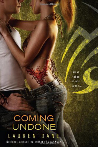 Cover for Lauren Dane · Coming Undone - A Brown Family Novel (Paperback Book) (2010)