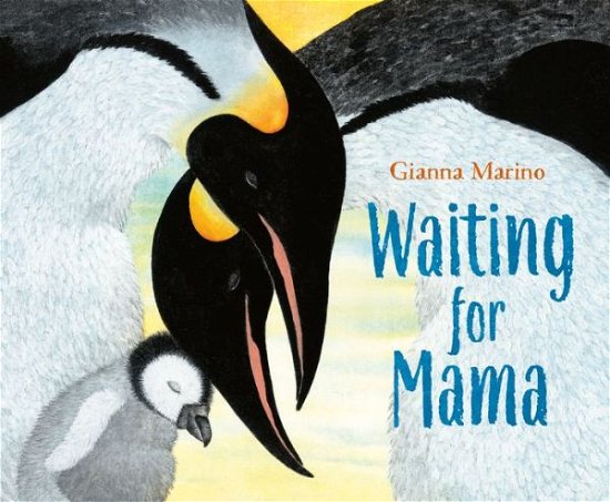 Cover for Gianna Marino · Waiting for Mama (Hardcover bog) (2022)