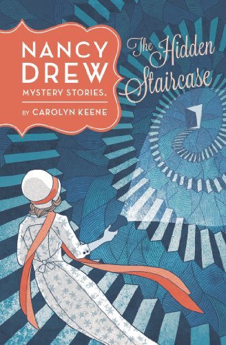 Cover for Carolyn Keene · Nancy Drew: The Hidden Staircase: Book Two (Gebundenes Buch) [New edition] (2014)