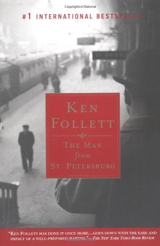 Cover for Ken Follett · The Man from St. Petersburg (Paperback Book) [Reissue edition] (2003)