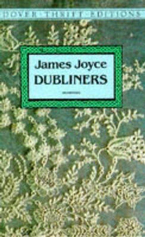 Cover for James Joyce · The Dubliners - Thrift Editions (Taschenbuch) [New edition] (2000)