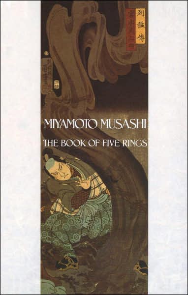 The Book of Five Rings (Bantam Wisdom Editions) - Miyamoto Musashi - Bøker - Bantam - 9780553351705 - 1. mars 1992