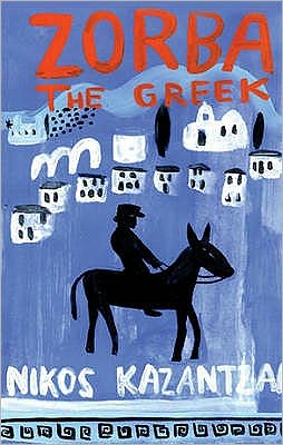 Cover for Nikos Kazantzakis · Zorba the Greek (Paperback Book) [Main edition] (2008)