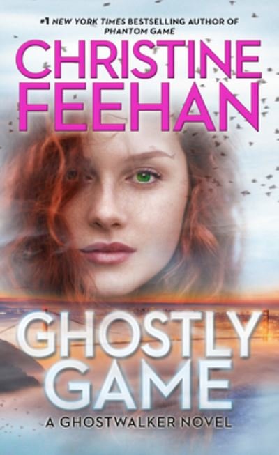 Ghostly Game - Christine Feehan - Bøker - Penguin Publishing Group - 9780593638705 - 26. desember 2023