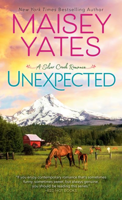 Cover for Maisey Yates · Unexpected (Pocketbok) (2024)