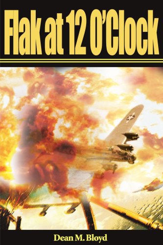 Cover for Dean Bloyd · Flak at 12 O'clock (Paperback Book) (2000)