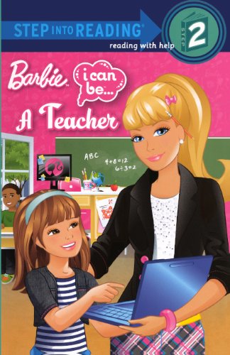 Cover for Mary Man-kong · I Can Be a Teacher (Turtleback School &amp; Library Binding Edition) (Barbie (Pb)) (Hardcover Book) [Reprint edition] (2011)