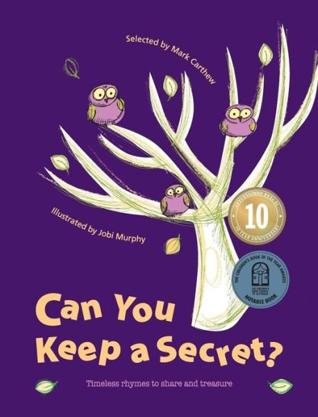 Cover for Mark Carthew · Can You Keep a Secret? (Gebundenes Buch) (2020)