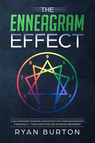 Cover for Ryan Burton · The Enneagram Effect (Paperback Book) (2019)