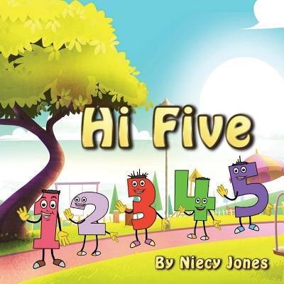 Cover for Niecy Jones · Hi Five (Paperback Book) (2017)