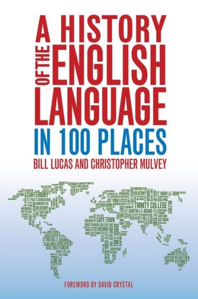 Cover for Bill Lucas · History of the English Language (Inbunden Bok) (2013)