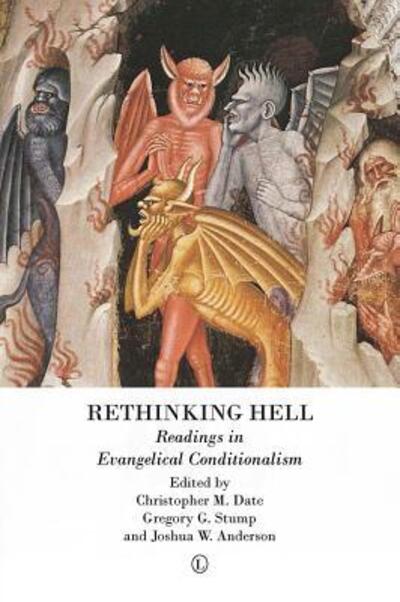 Cover for Christopher M. Date · Rethinking Hell (Book) (2014)