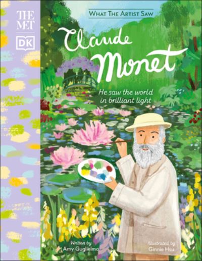 Cover for Amy Guglielmo · Met Claude Monet (N/A) (2022)