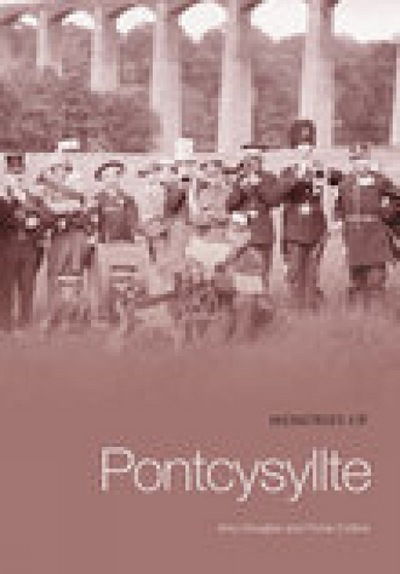 Cover for Amy Douglas · Memories of Pontcysyllte (Paperback Book) (2006)