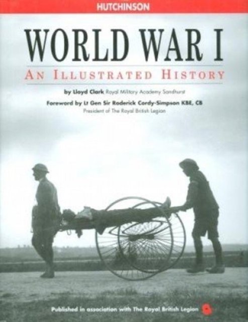 Cover for Hutchinson World War I (Hardcover Book) (2004)