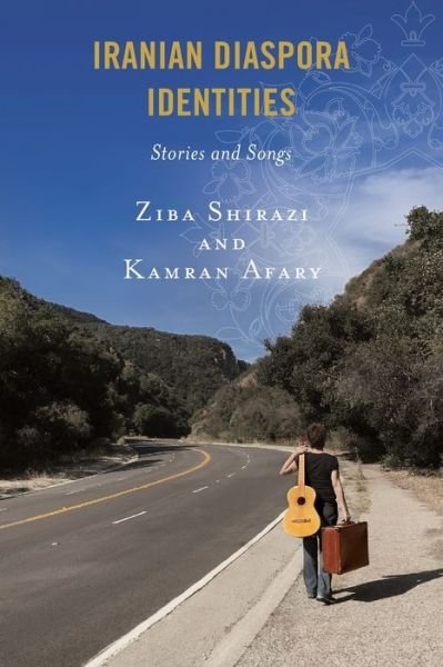 Cover for Ziba Shirazi · Iranian Diaspora Identities: Stories and Songs (Paperback Book) (2020)