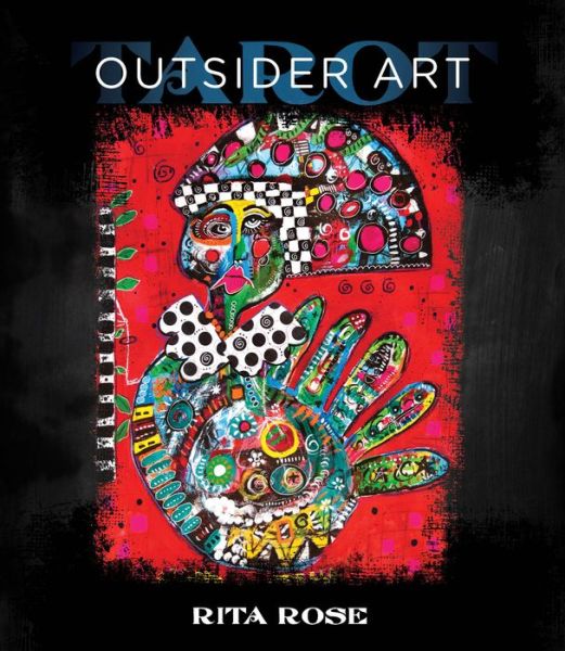 Cover for Rita Rose · Outsider Art Tarot (Book) (2022)