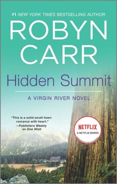 Cover for Robyn L. Carr · Hidden Summit (Buch) (2016)