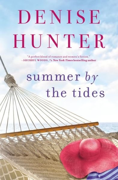 Cover for Denise Hunter · Summer by the Tides (Paperback Bog) (2019)