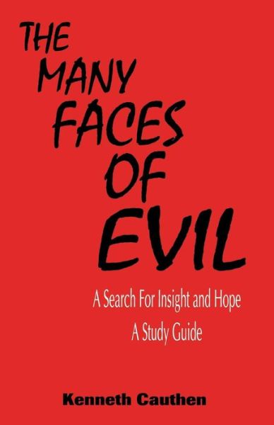 Cover for Kenneth Cauthen · Many Faces of Evilsearch for (Paperback Book) (1997)