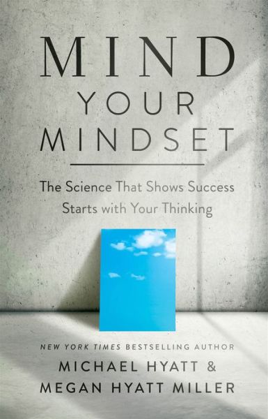 Cover for Michael Hyatt · It's All in Your Head (Gebundenes Buch) (2023)