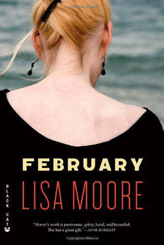 Cover for Lisa Moore · February (Paperback Book) [1st edition] (2010)