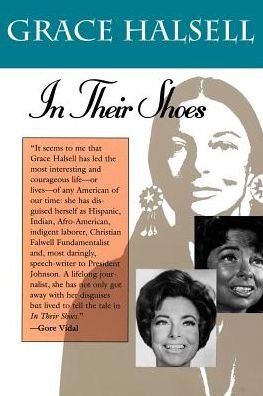 In Their Shoes - Halsell-g - Bücher - Texas Christian University Press,U.S. - 9780875651705 - 1. August 1996