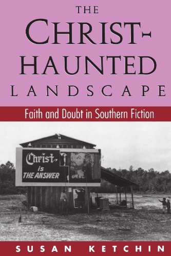 Cover for Susan Ketchin · The Christ-haunted Landscape: Faith and Doubt in Southern Fiction (Paperback Book) (1994)