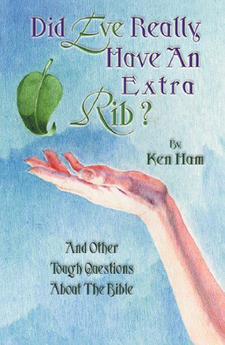 Cover for Ken Ham · Did Eve Really Have an Extra Rib? (Paperback Book) (2002)