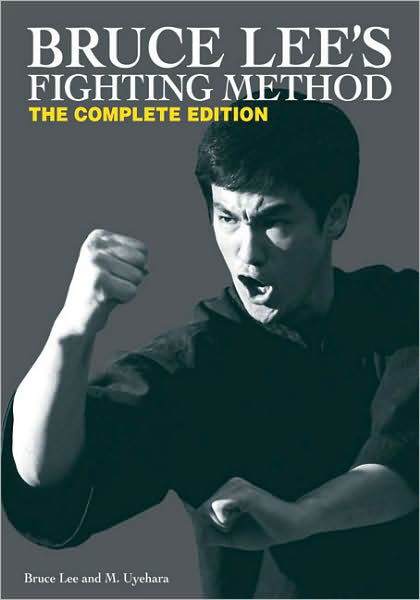 Cover for Bruce Lee · Bruce Lee's Fighting Method: The Complete Edition (Inbunden Bok) [Revised edition] (2008)